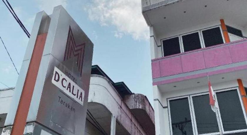 Hotel D' Calia Tarakan Exterior photo