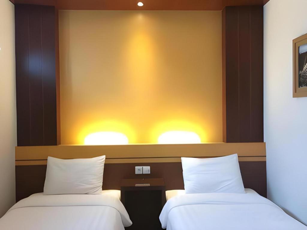 Hotel D' Calia Tarakan Exterior photo